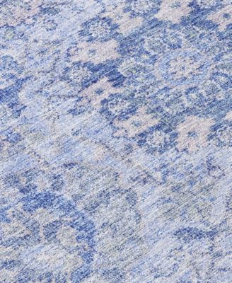 Chantille Machine Washable ACN1102 2'3"x7'6" Runner Area Rug