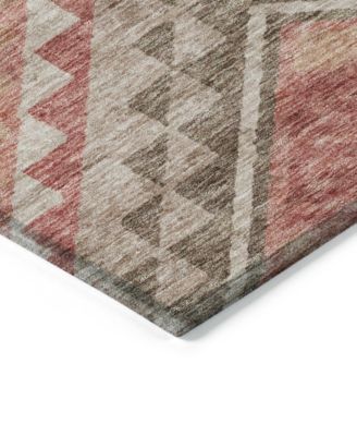 Chantille Machine Washable ACN1091 2'3"x7'6" Runner Area Rug