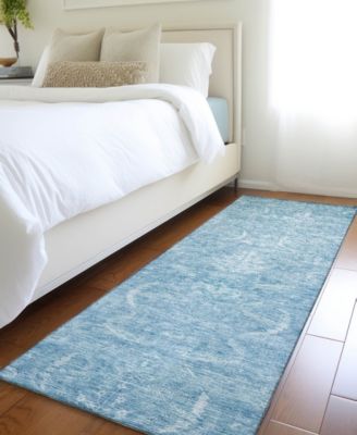 Chantille Machine Washable ACN1083 2'3"x7'6" Runner Area Rug