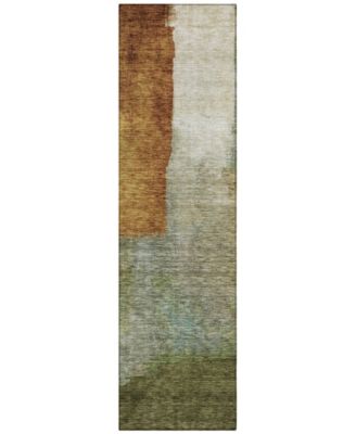Chantille Machine Washable ACN1100 2'3"x7'6" Runner Area Rug