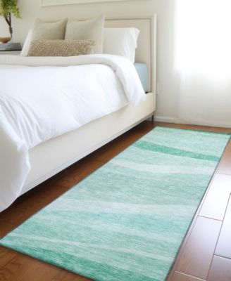 Chantille Machine Washable ACN1099 2'3"x7'6" Runner Area Rug