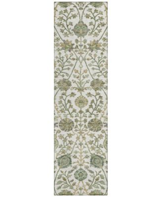 Chantille Machine Washable ACN1087 2'3"x7'6" Runner Area Rug