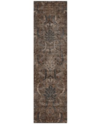 Chantille Machine Washable ACN1082 2'3"x7'6" Runner Area Rug