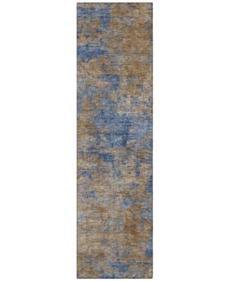 Chantille Machine Washable ACN1093 2'3"x7'6" Runner Area Rug