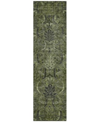 Chantille Machine Washable ACN1082 2'3"x7'6" Runner Area Rug