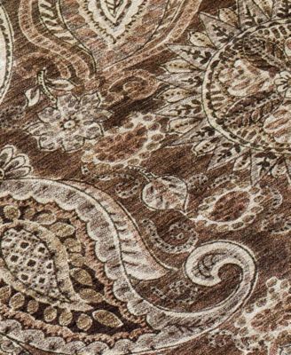 Chantille Machine Washable ACN1078 2'3"x7'6" Runner Area Rug