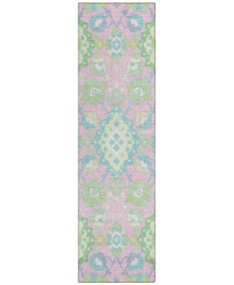 Chantille Machine Washable ACN1002 2'3"x7'6" Runner Area Rug