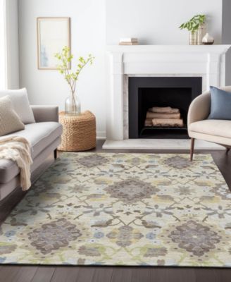 Chantille Machine Washable ACN1002 5'x7'6" Area Rug