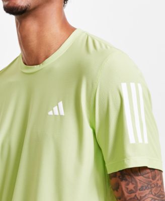 Men's Own The Run CLIMACOOL Colorblocked T-Shirt