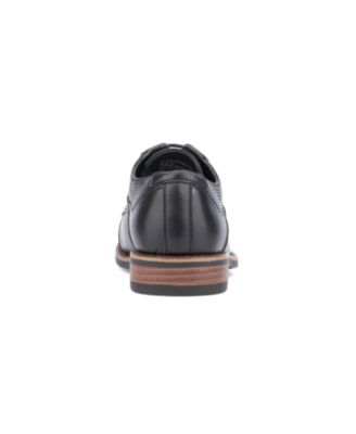 Big Boys Georgie Cap Toe Dress Oxford