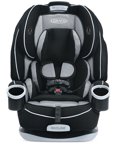 Graco Baby 4Ever All-in-One Car Seat