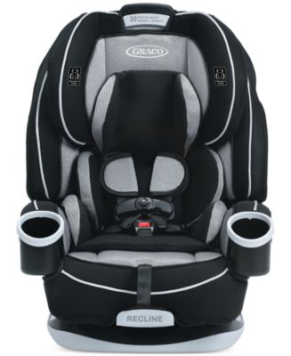 Graco Baby 4Ever All-in-One Car Seat - Macy's