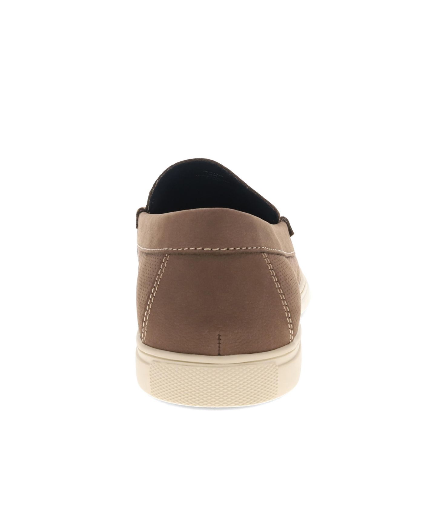 Мужские туфли Dockers Bancroft Slip On, цвет: Серо-коричневый — фото 5