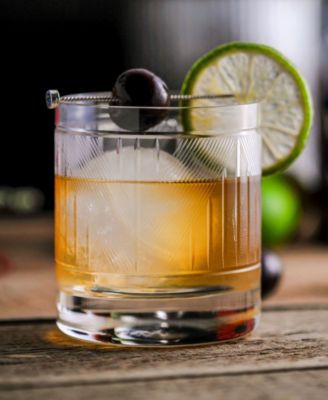 Bleecker Street Whiskey Decanter 25oz