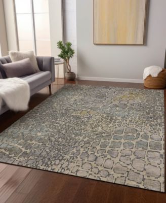 Chantille Machine Washable ACN988 8'x10' Area Rug