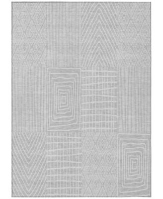 Chantille Machine Washable ACN990 5'x7'6" Area Rug