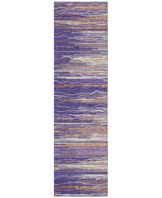 Chantille Machine Washable ACN996 2'3"x7'6" Runner Area Rug