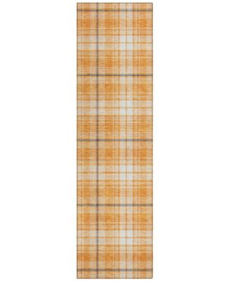 Chantille Machine Washable ACN993 2'3"x7'6" Runner Area Rug