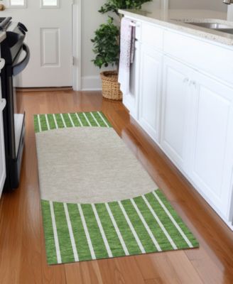 Chantille Machine Washable ACN994 2'3"x7'6" Runner Area Rug