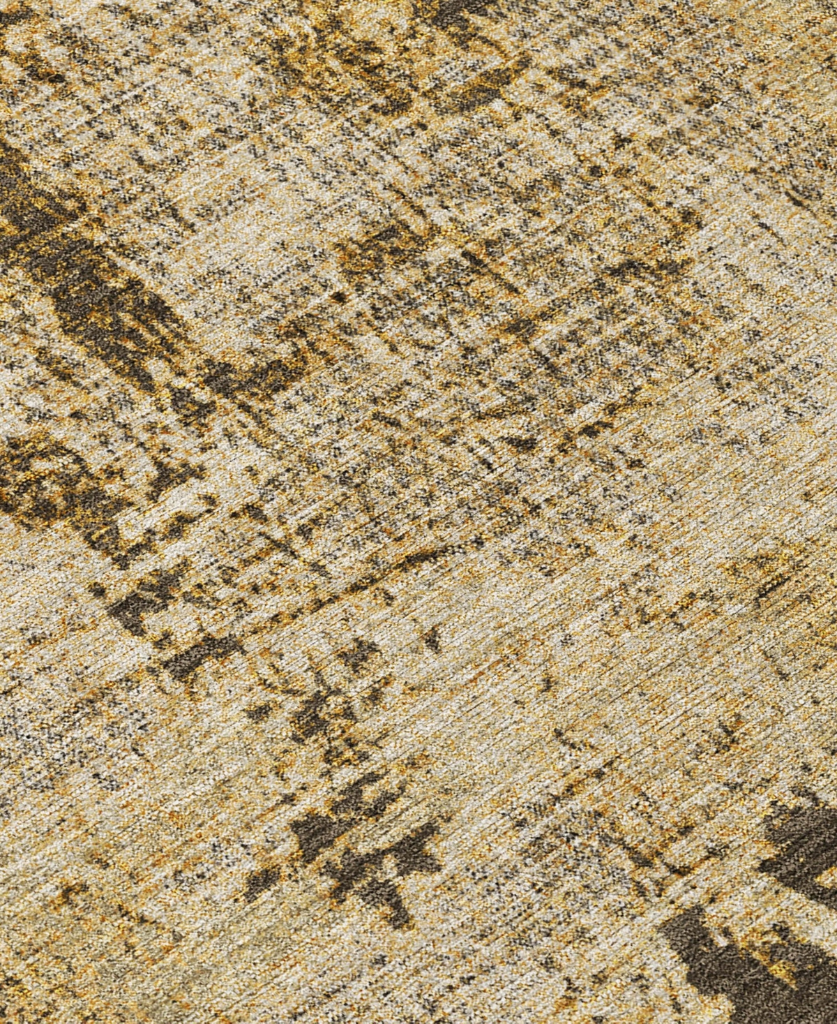 Addison Chantille Machine Washable Acn989 2'3"x7'6" Runner Area Rug In Beige