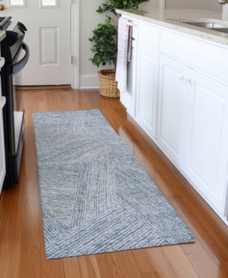 Chantille Machine Washable ACN991 2'3"x7'6" Runner Area Rug