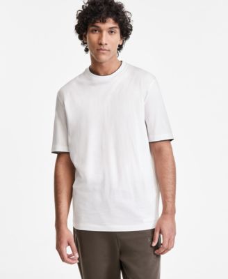 A|X Armani Exchange - Men's Regular-Fit Layered-Look T-Shirt