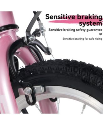 Streamdale 18" Sporty Kids Bike with Training Wheels