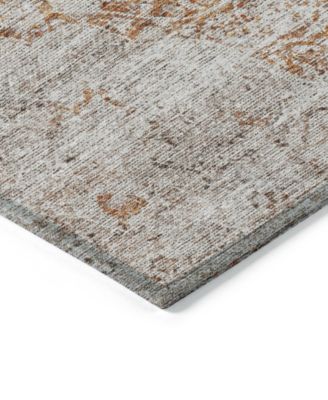 Addison Chantille Machine Washable Acn1144 Rug Collection In Blue