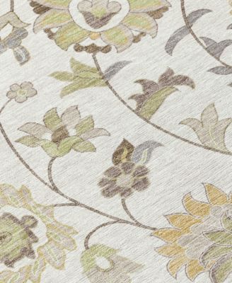 Chantille Machine Washable ACN1006 2'3"x7'6" Runner Area Rug