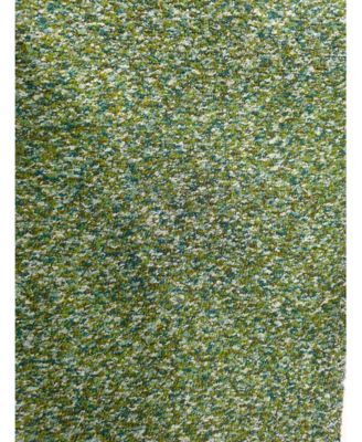 Streamdale Green Chenille Modular Sofa Cozy Recline, Modern Design