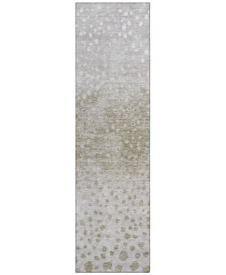 Chantille Machine Washable ACN1074 2'3"x7'6" Runner Area Rug