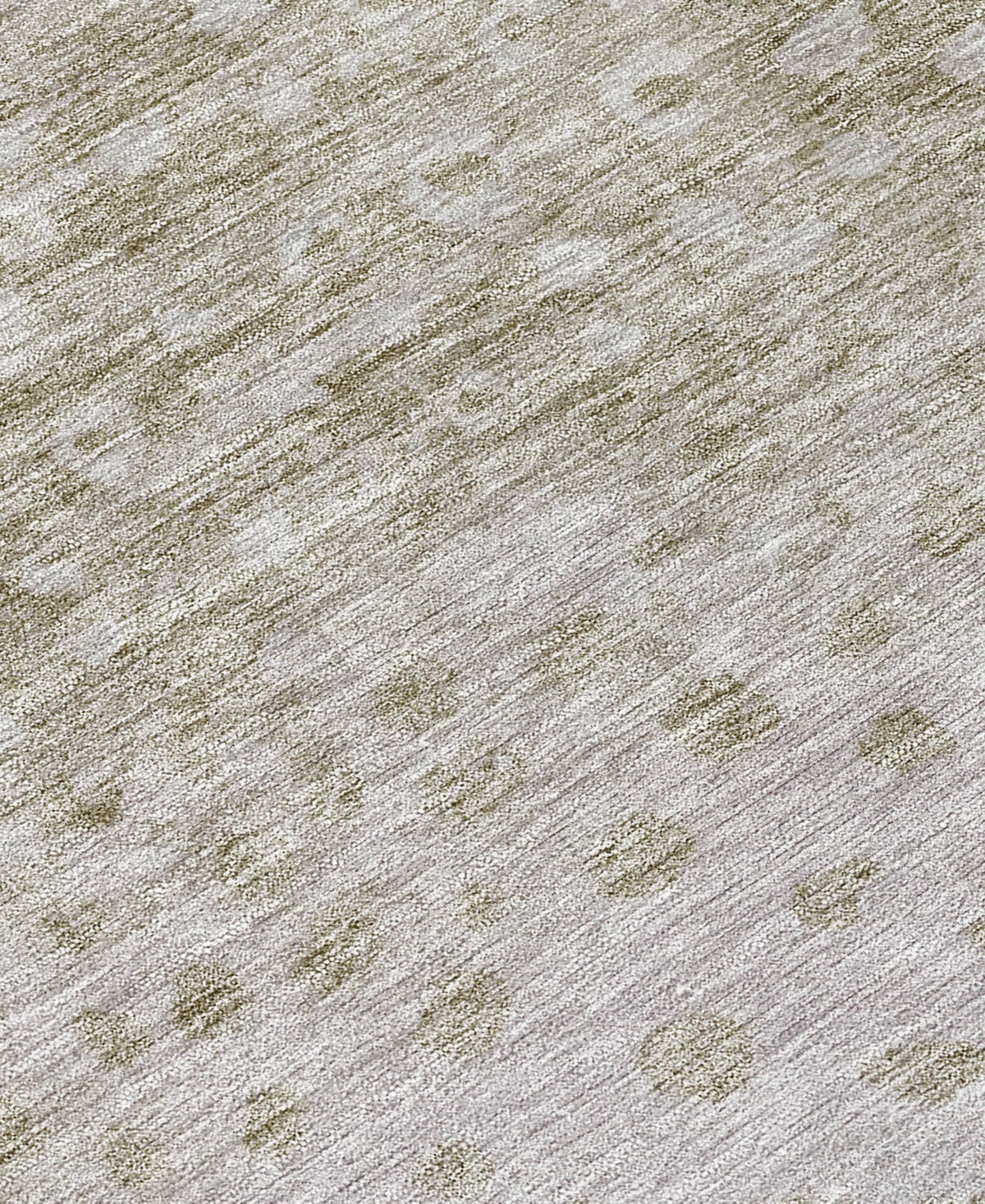 Addison Chantille Mahine Washable Acn1074 2'3"x7'6" Runner Area Rug In Taupe