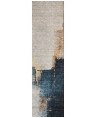 Chantille Machine Washable ACN1071 2'3"x7'6" Runner Area Rug