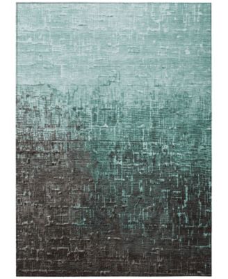 Addison Chantille Machine Washable Acn1066 Rug Collection In Purple