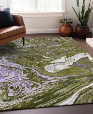 Chantille Machine Washable ACN1061 3'x5' Area Rug