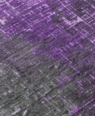 Chantille Machine Washable ACN1066 2'3"x7'6" Runner Area Rug