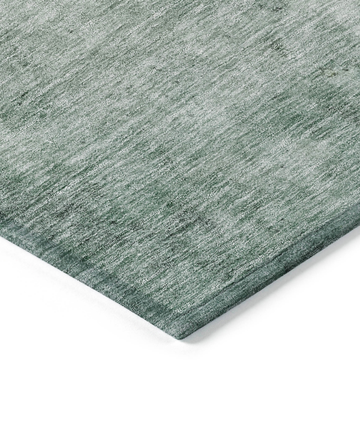 Addison Chantille Machine Washable Acn1157 3'x5' Area Rug In Mint