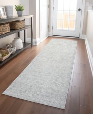Chantille Machine Washable ACN1058 2'3"x7'6" Runner Area Rug
