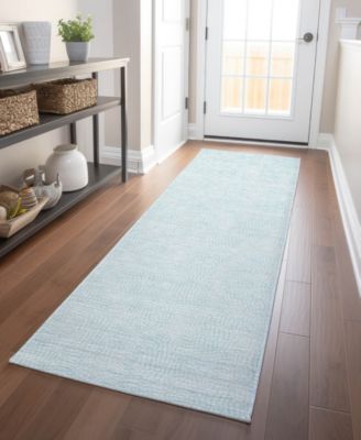 Chantille Machine Washable ACN1058 2'3"x7'6" Runner Area Rug