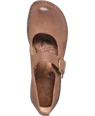 Women's Peggy Mary Jane Round Toe Clogs