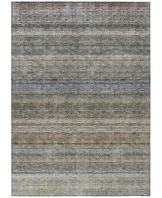 Addison Chantille Machine Washable Acn1167 Rug Collection In Grass