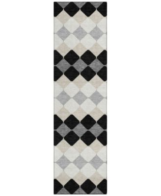 Chantille Machine Washable ACN1007 2'3"x7'6" Runner Area Rug