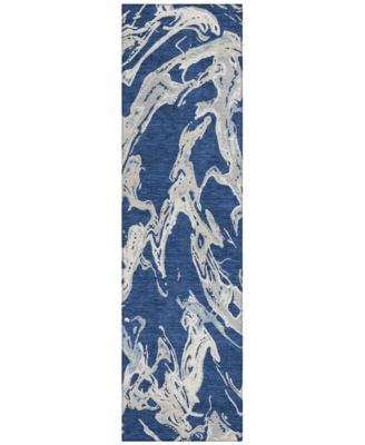 Chantille Machine Washable ACN1035 2'3"x7'6" Runner Area Rug