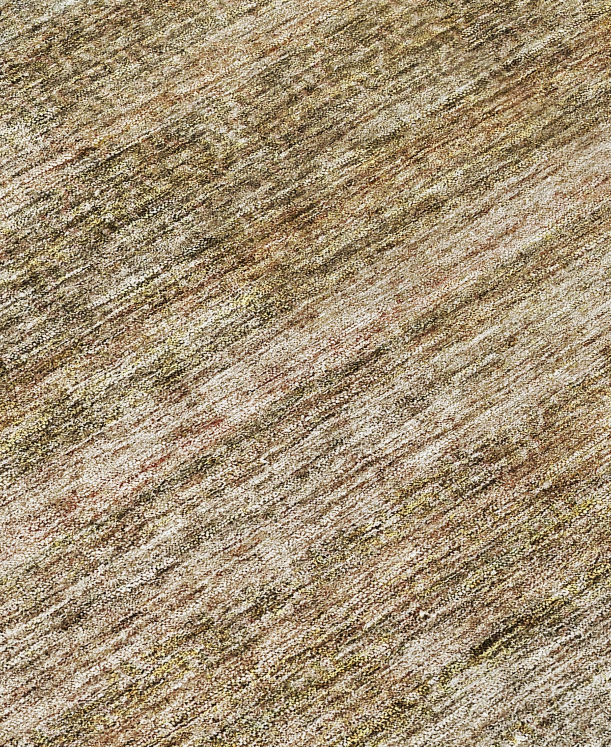 Addison Chantille Machine Washable Acn1167 3'x5' Area Rug In Copper