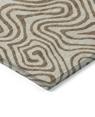 Chantille Machine Washable ACN1031 2'6"x3'10" Area Rug