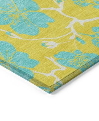 Chantille Machine Washable ACN1034 5'x7'6" Area Rug