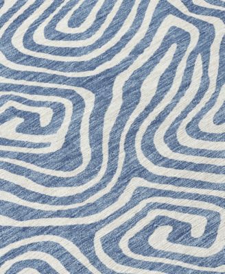 Chantille Machine Washable ACN1030 2'6"x3'10" Area Rug