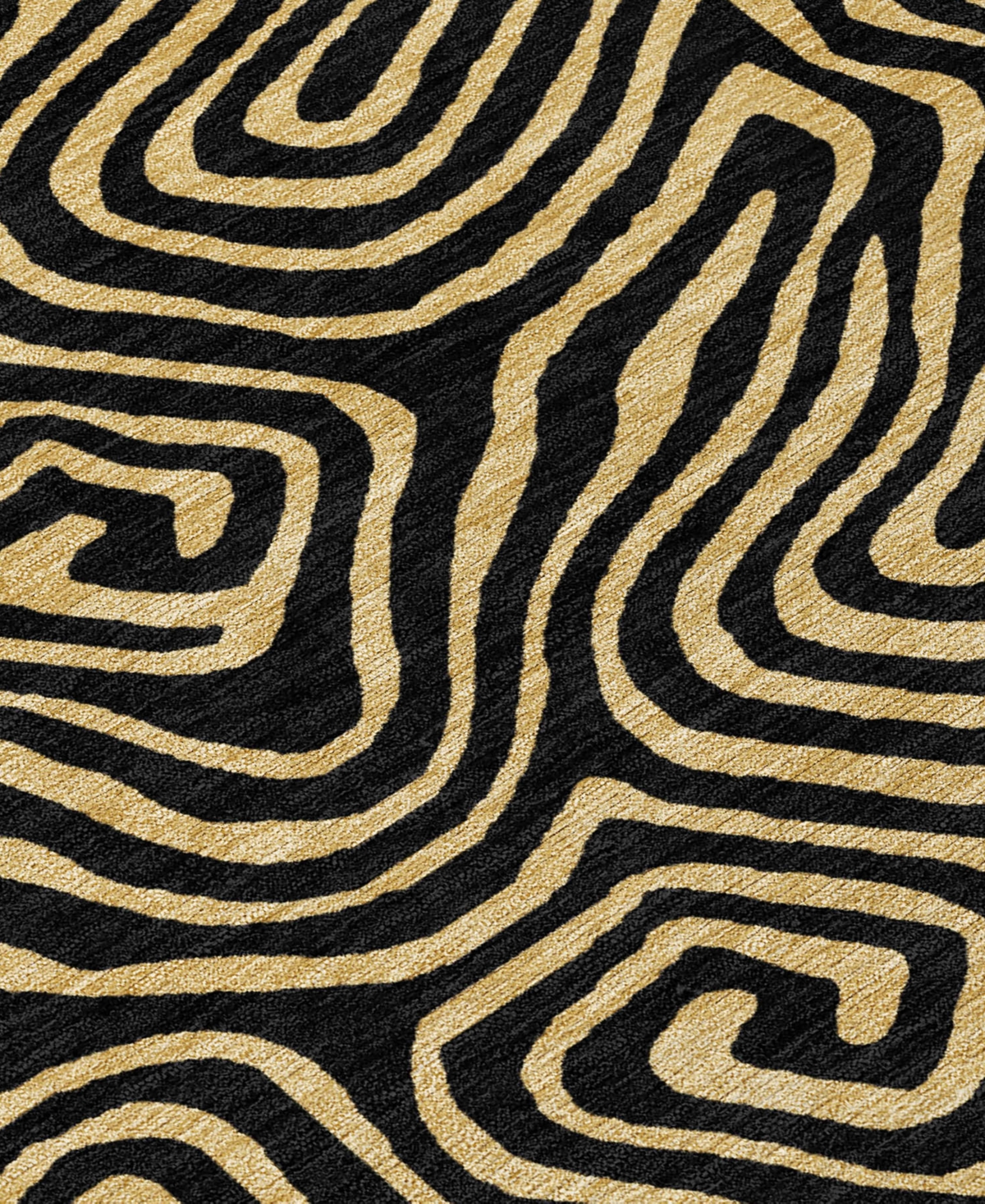 Addison Chantille Mahine Washable Acn1031 2'6"x3'10" Area Rug In Black