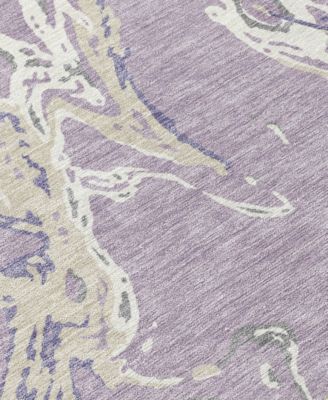 Chantille Machine Washable ACN1035 2'3"x7'6" Runner Area Rug