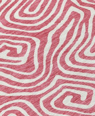 Chantille Machine Washable ACN1030 5'x7'6" Area Rug